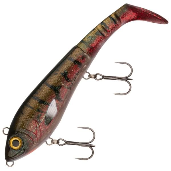 Воблер Abu Garcia SVZ McHybrid 200 Red Sucker