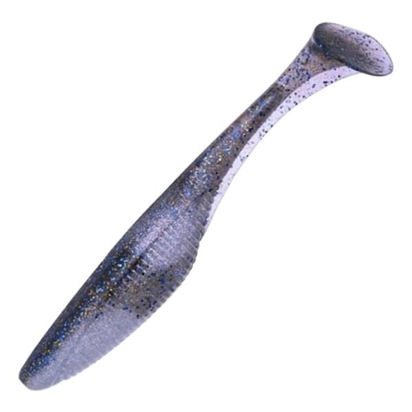 Приманка силиконовая DUO REALIS VERSA SHAD FAT 5" ELASTOMER : Bluegill Flash (F077)