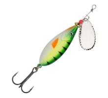 Блесна вращающаяся Abu Garcia Droppen Maxi 12.0g Green Perch
