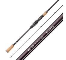 Удилище спиннинговое Abu Garcia SPike Pro Tech Rig 862 3-18g
