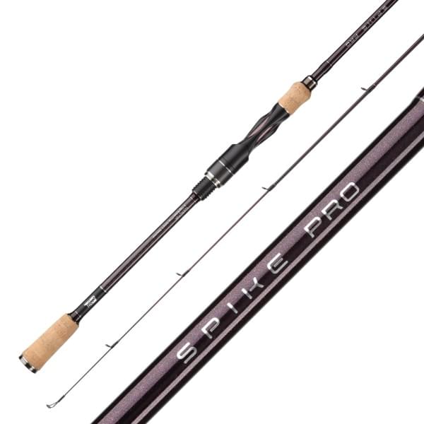 Удилище спиннинговое Abu Garcia SPike Pro Tech Rig 862 3-18g