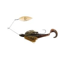 Блесна спиннербейт Berkley Zilla Spinnerbait Zilla Spinnerbait 50g Mudfight