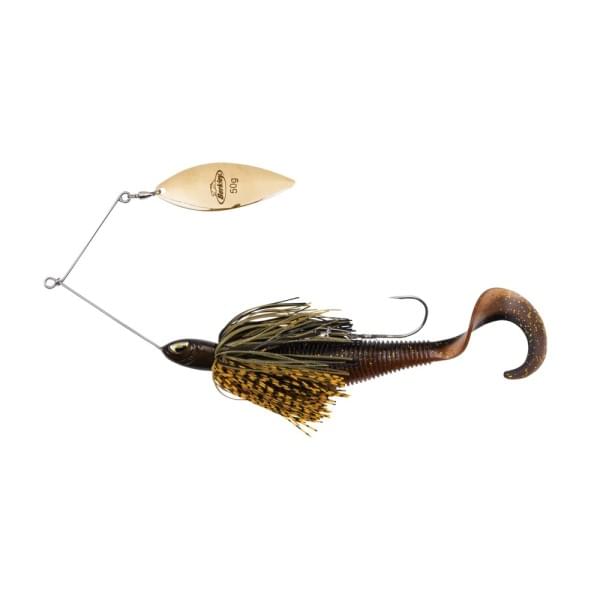 Блесна спиннербейт Berkley Zilla Spinnerbait Zilla Spinnerbait 50g Mudfight
