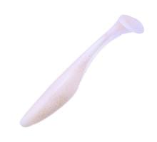 Приманка силиконовая DUO REALIS VERSA SHAD FAT 5" ELASTOMER : White Back Shad (F076)