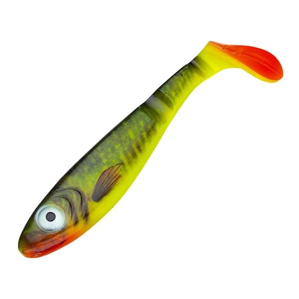 Приманка силиконовая Abu Garcia SVZ McPike 21cm 70g (2шт) Smoking Hot Pike