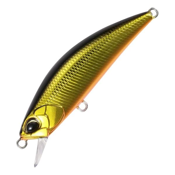 Воблер DUO SPEARHEAD RYUKI 50SP : Metal Black Gold (MCC4054)