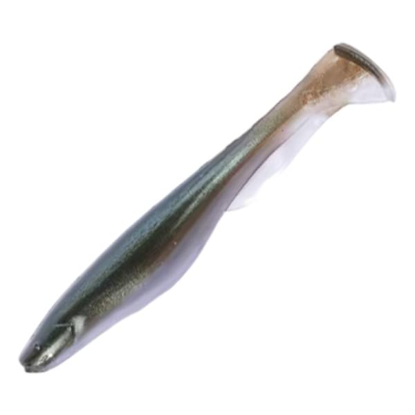 Приманка силиконовая Gator Need Cutter 8см #Smolt (788)