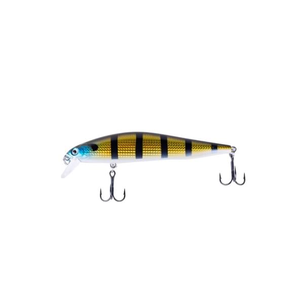 Джеркбейт Gator Psycho Bleak 10,5см #Tiger Shad