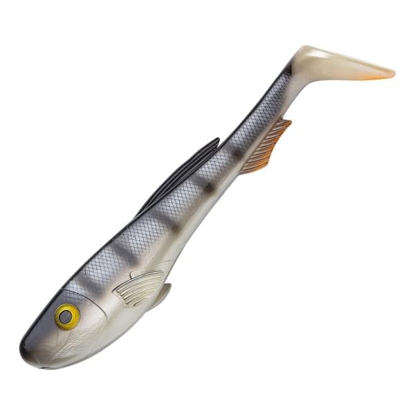 Приманка силиконовая Abu Garcia Beast Paddle Tail 210mm Vintage Perch