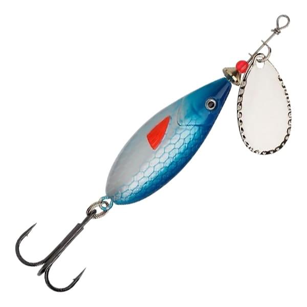 Блесна вращающаяся Abu Garcia Droppen Maxi 9.0g Roach