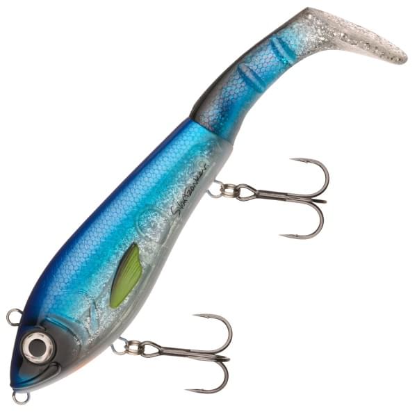 Воблер Abu Garcia SVZ McHybrid 200 Blue Silver