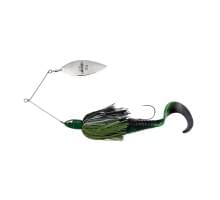 Блесна спиннербейт Berkley Zilla Spinnerbait Zilla Spinnerbait 50g Lost Seaweed