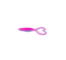 Приманка силиконовая Gator Catfish Twin 8см #Disco