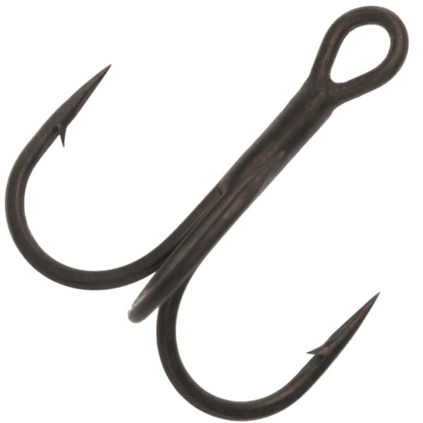 Крючок тройной BKK Spear 20-SS/Fangs BT620-SS (A-ET-6010) #12 (8шт)
