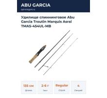 Удилище спиннинговое Abu Garcia Troutin Marquis Asrai TMAS-454UL-MB