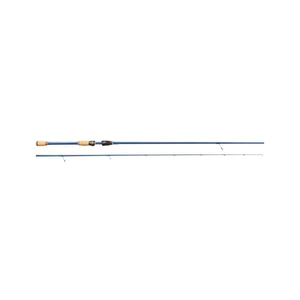 Удилище спиннинговое Gator Mirage Black 6'10" Zephyr 3-15гр