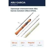 Удилище спиннинговое Abu Garcia Conolon CNLS-474UL