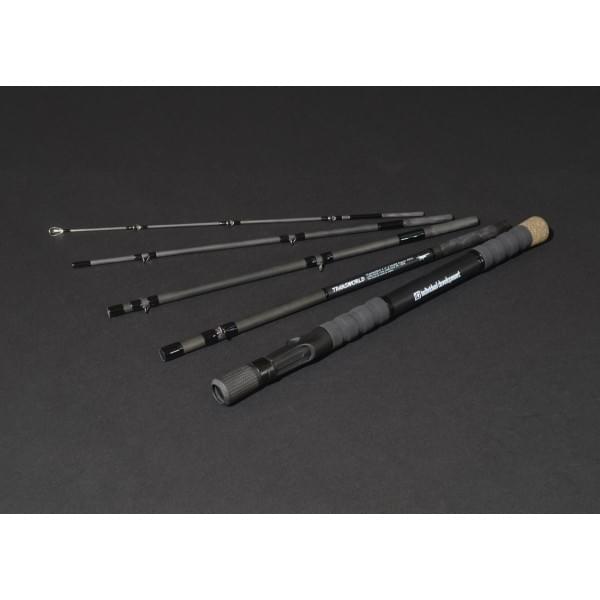 Удилище кастинговое Studio Composite Transworld 74XXXH 7'4" max 283гр