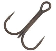 Крючок тройной BKK Spear 20-SS/Fangs BT620-SS (A-ET-6012) #10 (8шт)
