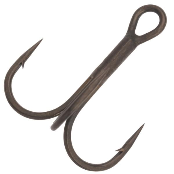 Крючок тройной BKK Spear 20-SS/Fangs BT620-SS (A-ET-6012) #10 (8шт)