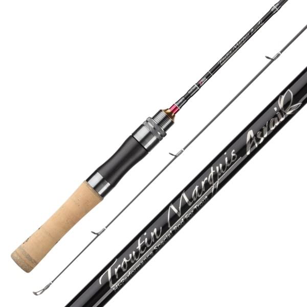 Удилище спиннинговое Abu Garcia Troutin Marquis Asrai TMAS-532UL