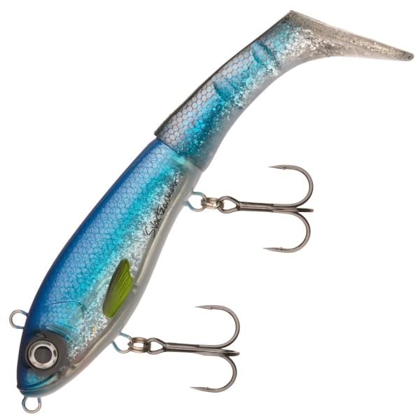 Воблер Abu Garcia SVZ McHybrid 165 Blue Silver