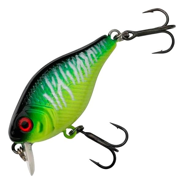 Воблер Berkley Pulse Fry Shallow 3.8cm Firetiger
