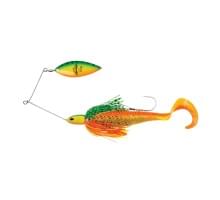 Блесна спиннербейт Berkley Zilla Spinnerbait Zilla Spinnerbait 50g Firetiger