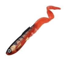 Приманка силиконовая Abu Garcia Beast Curltail 21cm 4шт #Red Tiger