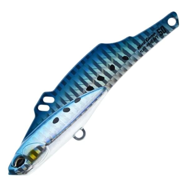 Цикада DUO METAL GARAGE PLATE VIB HEAVY 60G：Sardine (PHA0011)