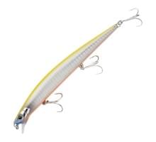 Воблер Berkley DEX Long Shot 14cm White Chart