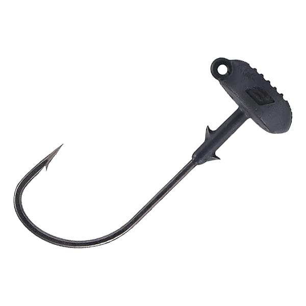 Джиг-головка BKK Silent Chaser Ned Head NH-1 #1/0 3/8oz Black