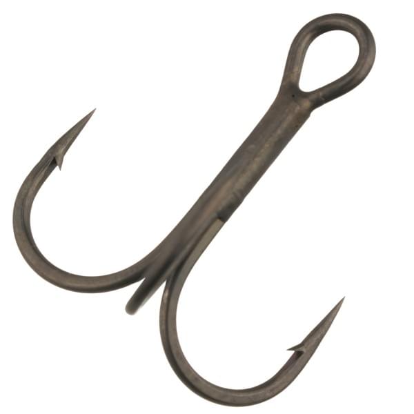 Крючок тройной BKK Spear 21-SS/Fangs BT621 SS (A-ET-6122) #6 (8шт)