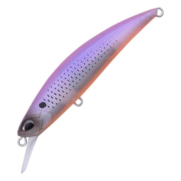 Воблер DUO SPEARHEAD RYUKI 70S : Mat Mullet Pink Back (CCC0676)