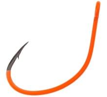 Крючок одинарный BKK Spoon 22-UVO (A-ES-8157) #1 (8шт) кольцо