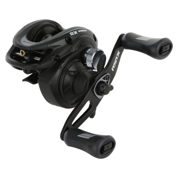 Катушка мультипликаторная Abu Garcia Max5 SX Winch