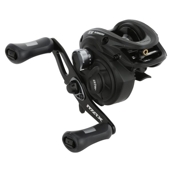 Катушка мультипликаторная Abu Garcia Max5 SX Winch