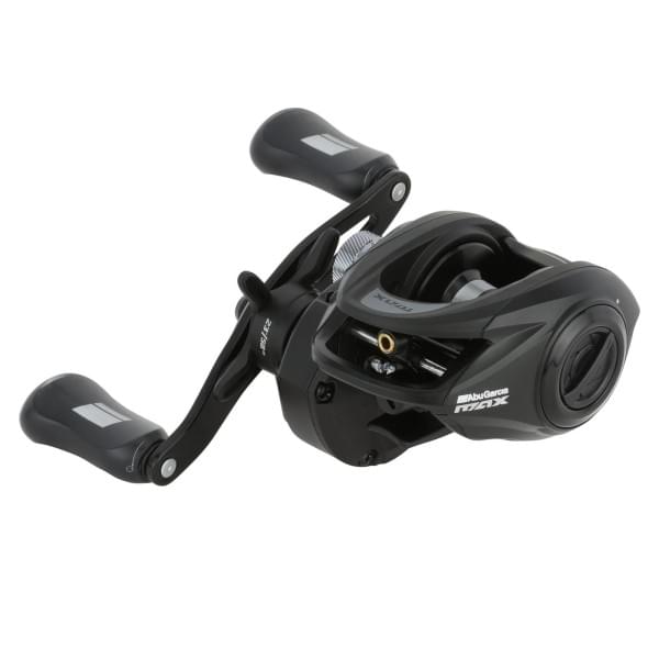 Катушка мультипликаторная Abu Garcia Max5 SX Winch