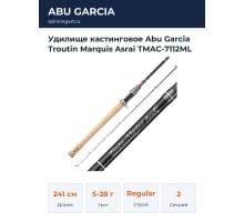 Удилище кастинговое Abu Garcia Troutin Marquis Asrai TMAC-7112ML