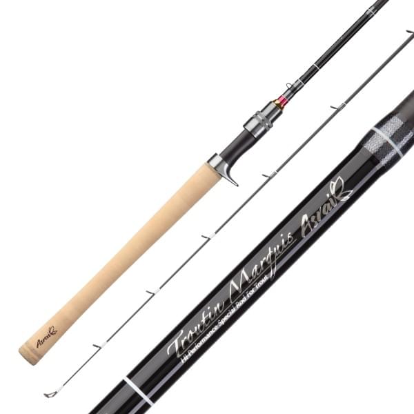 Удилище кастинговое Abu Garcia Troutin Marquis Asrai TMAC-7112ML