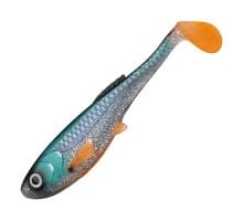 Приманка силиконовая Abu Garcia Beast Slim Paddle 21cm 4шт #Fegis