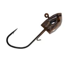 Джиг-головка BKK Refrax Jig - Natural Goby (A-EA-3984) - 1/8oz - 5/0# (3шт)