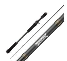 Удилище кастинговое Abu Garcia Beast X2 7611H 30-90гр