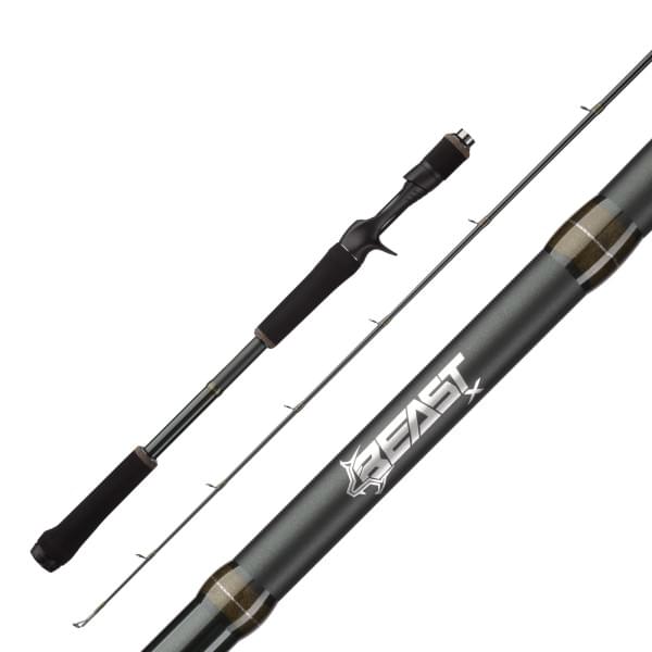 Удилище кастинговое Abu Garcia Beast X2 7611H 30-90гр