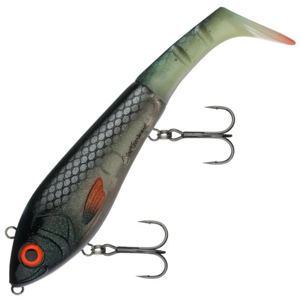Воблер Abu Garcia SVZ McHybrid 200 Glow Shad