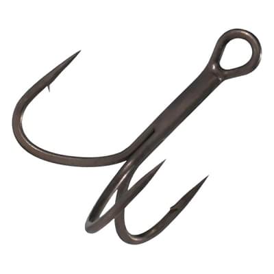 Крючок тройной BKK Armorpoint-Hyperlatch 71-SS (A-ET-5935) 3/0# (5шт)