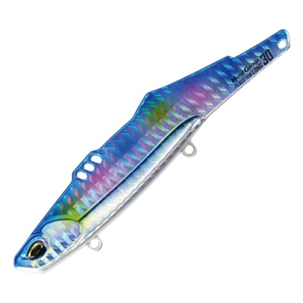 Цикада DUO METAL GARAGE PLATE VIB LONG 30G : Blue Back Candy (PHA0278)