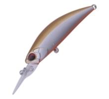 Воблер DUO SPEARHEAD RYUKI 50MDF : Mat Grey Ghost UV (CCC0801)