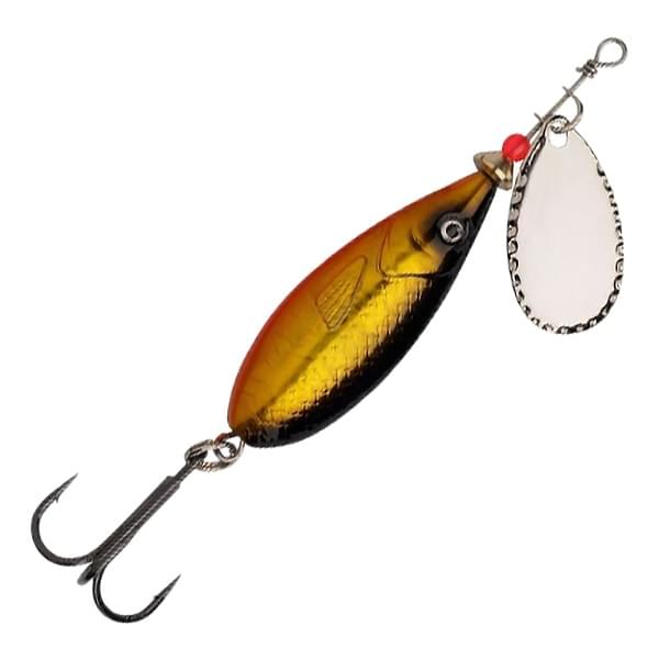 Блесна вращающаяся Abu Garcia Droppen Maxi 9.0g Sunrise
