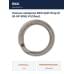 Кольцо заводное BKK Split Ring-51 (D-SP-1010) #1 (20шт)